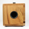 Premium Solid Wood Oak Bluetooth Speaker - Image 9