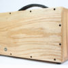 Premium Solid Wood Oak Bluetooth Speaker - Image 8