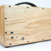 Premium Solid Wood Oak Bluetooth Speaker - Image 6
