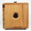Premium Solid Wood Oak Bluetooth Speaker - Image 5