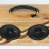 Premium Solid Wood Oak Bluetooth Speaker - Image 2